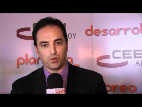 Entrevista Elazar Lozano EX SIGHT