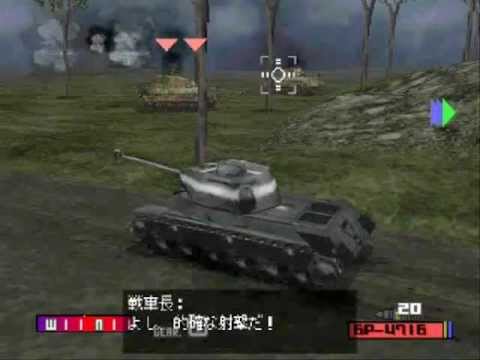 panzer front dreamcast review