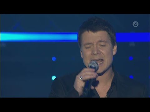 Geir Rönning - Use somebody - Idol Sverige (TV4)