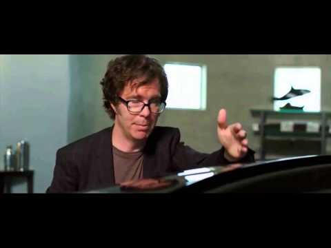Ben Folds in "We're The Millers"
