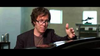 Ben Folds in "We're The Millers"