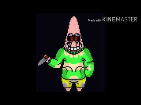 Spongespin - Starfish Strikes Back