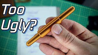 Ugly Pen… But It Actually Works | Monteverde Axis Review