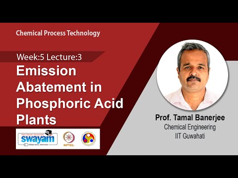 Chemical Process Technology Intro Video