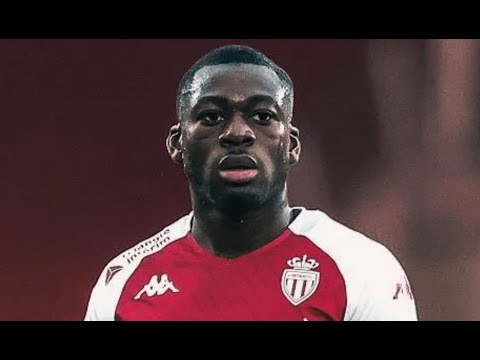 Youssouf Fofana | Monaco vs Marseille