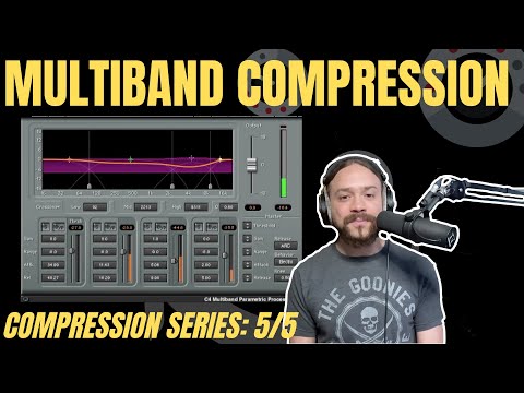 Multiband Compression - How & Where To Use It (Compression Series 5/5)