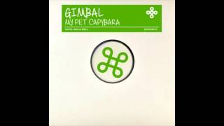 Gimbal - My Pet Capybara