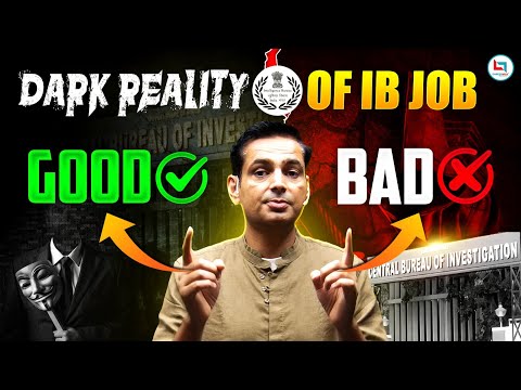 IB New Vacancy 2025 | Dark Reality of IB Job | Rakesh Yadav Sir #intelligencebureau #ibacio