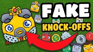 I Played EVERY Blooket KNOCK-OFFS!