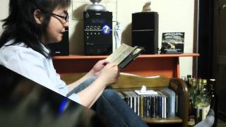 Vocal lesson2 WILLIAMS FRIESTEDT SAY GOODBYE by VIVID SOUND 20120611.MOV