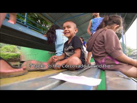 Kids as Forest Guardians in Rural Drake Bay