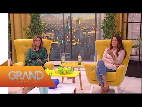 Dragana Katic i Marina Tadic - Gostovanje - Grand Magazin - (TV Grand 03.11.2017.)