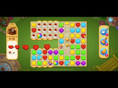 Matchington Mansion Level 930