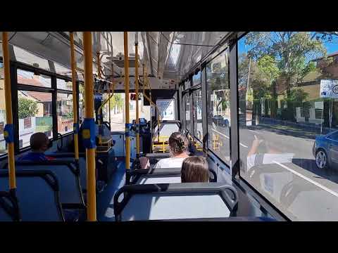 “Bliss NH” Transdev NSW m/o 8349 • Mercedes Benz O 405NH.