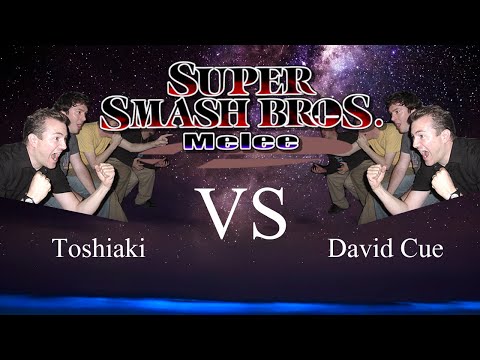 Midman Weekly - Melee [Toshiaki vs David Cue]