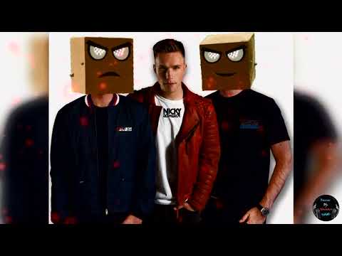 Djs From Mars Vs Nicky Romero - Anniversary 20 Years 2002/2022 - ( Banner Dj-Nounours Bootleg)