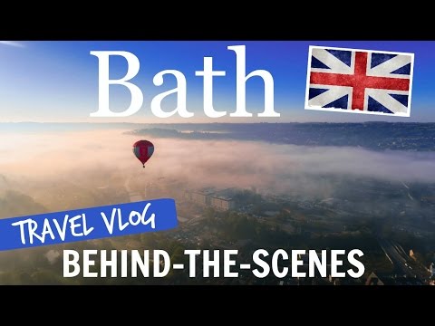 BATH | Behind-the-scenes + Outtakes