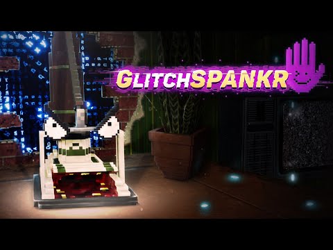 GlitchSPANKR Release Trailer