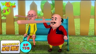 Motu Patlu Cartoons In Hindi   Animated cartoon  L