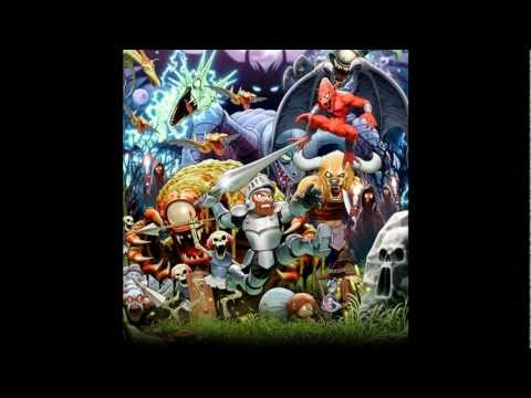 Ghosts'n Goblins - Theme of Arthur: A History of Music