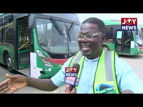 Aayalolo drivers trained to use contra-flow system safely – GAPTE MD