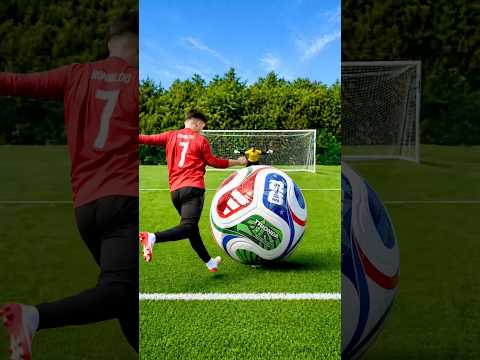 How Big To Stop Me Scoring? 🌍🏆