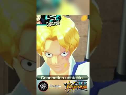 Sabo's One Of Best Intro! - Bounty Rush One Piece #kin6pin #onepiece #bountyrush