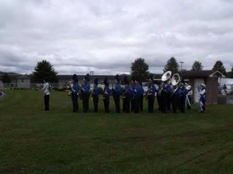 Rowan County Viking Classic Marching Band Competition