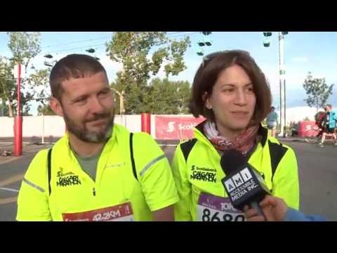 Chris Koch, Longboard Marathoner