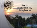 PUPURIHIN KA PANGINOON Papuri Singers April 29 2022