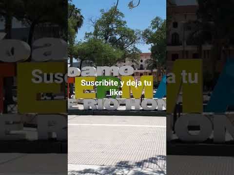 Termas de Rio Hondo Santiago del Estero Ruta Nacional 9