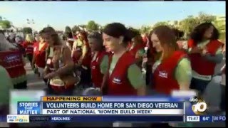 Girls' Night Out with Lowe's - KGTV - 5/2/16