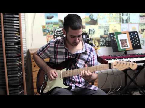 Alon Tamir - Solo Entry For the Toontrack 2013 Contest (Erised by Periphery)