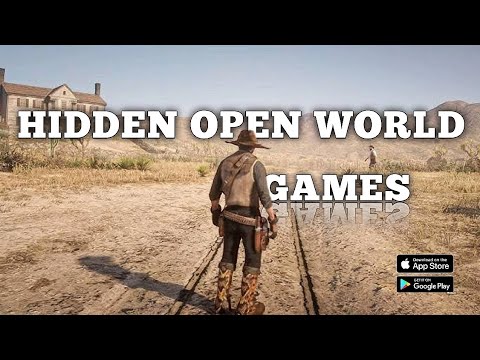 10 лучших игр с открытым миром (оффлайн и онлайн) для Android и iOS в 2025 году! | Лучшие игры с ...