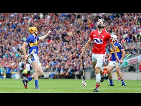 Tipperary v Cork - All Ireland SHC Semi Final - 2014