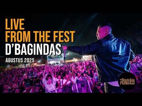 d'Bagindas Live at The Sounds Project Vol.8 (2025)