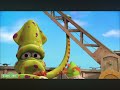 Rare Villain Defeats Giant Squid
