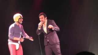 Freddy Coudboul : Rodolphe Couthouis et Thomas VDB, Revue Kamikaze