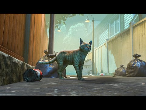 This NEW Beautiful Cat Game FINALLY Released! - YouTube