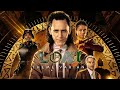 Loki Theme Ep 1 6 The Loki Variants