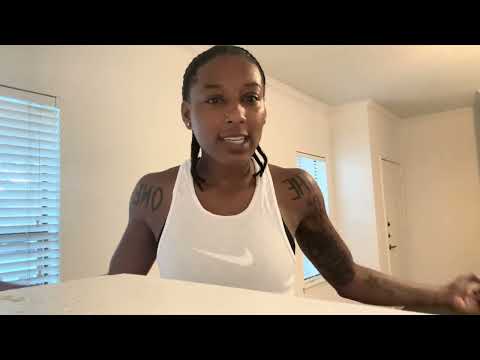 I MOVED INTO MY APARTMENT