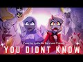 You Didn T Know Hazbin Hotel Cover Annapantsu Chloebreez Cami Cat Sierra Alex And Lydia