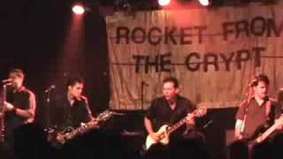 Rocket From The Crypt - 3.26.03, Lee&#39;s Palace, Toronto