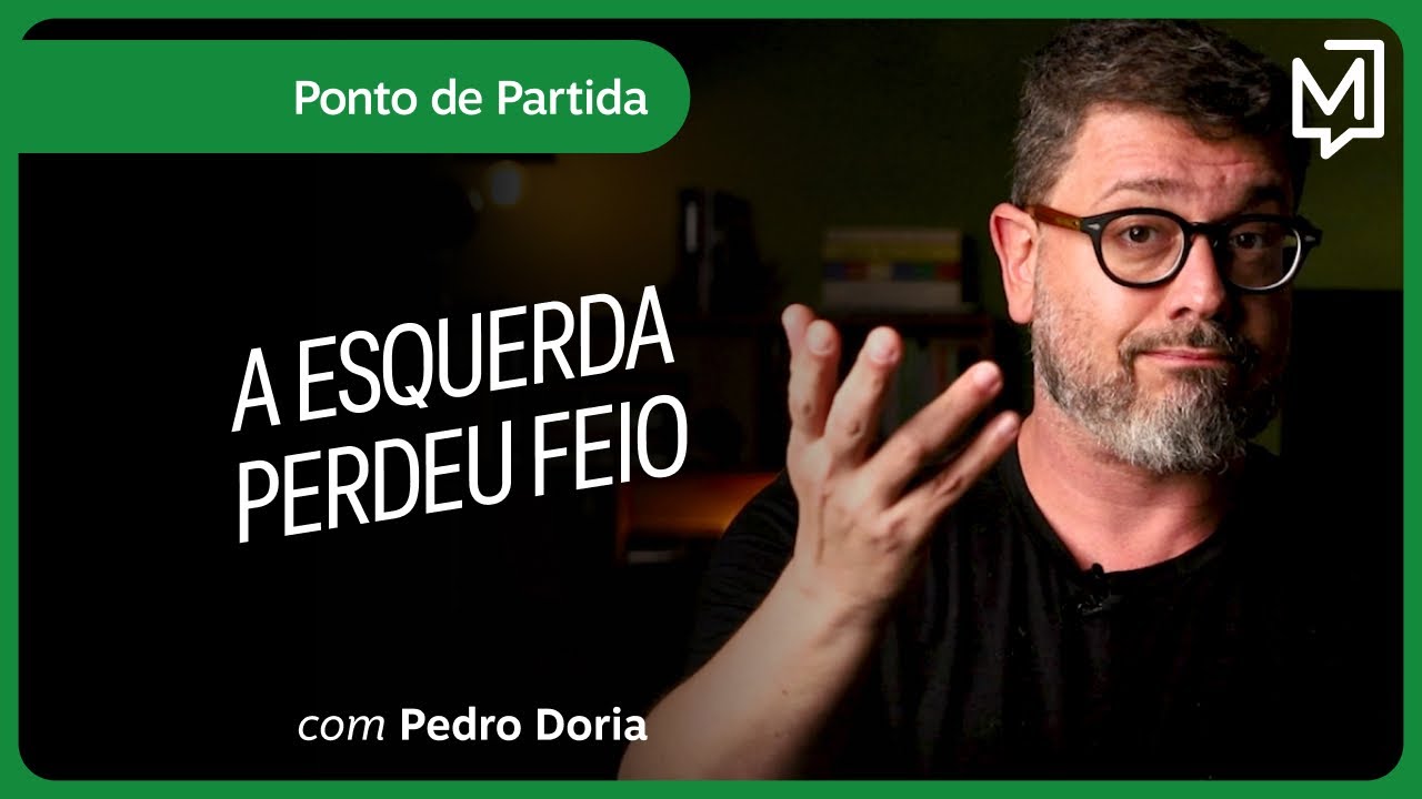A esquerda perdeu feio | Ponto de Partida