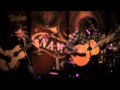 Coheed and Cambria "Here We Are Juggernaut" - NAMM 2011 with Taylor Guitars