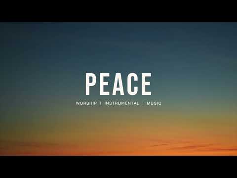Peace (feat. Amanda Cook) - Bethel Music | Instrumental worship | Prayer Music | Piano + Pad