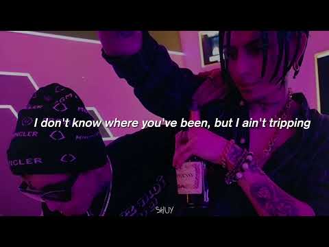 KHEA & Diablo - NO SE QUE ESTA PASANDOME | LETRA