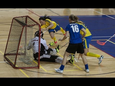 WFCQ 2015 EUR1 - SWE v EST