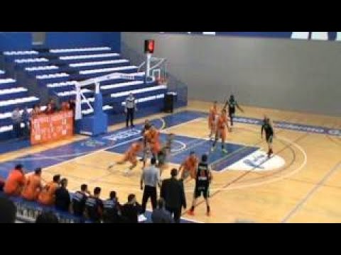 EBA D J18 Melilla moron