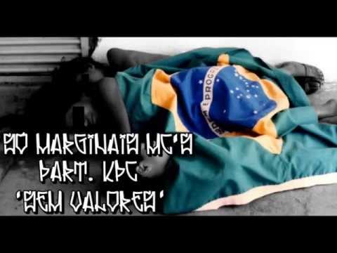 Só Marginais Mc's Part. KPC - Sem valores